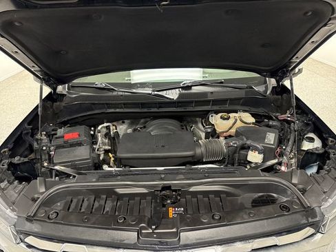 Used 2019 Chevrolet Silverado 1500 LTZ w/ LTZ Plus Package image 17