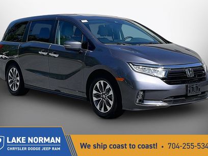 Used 2024 Honda Odyssey EX-L