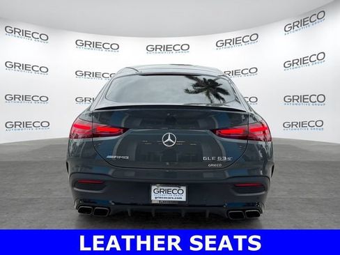 Used 2025 Mercedes-Benz GLE 63 AMG S image 5