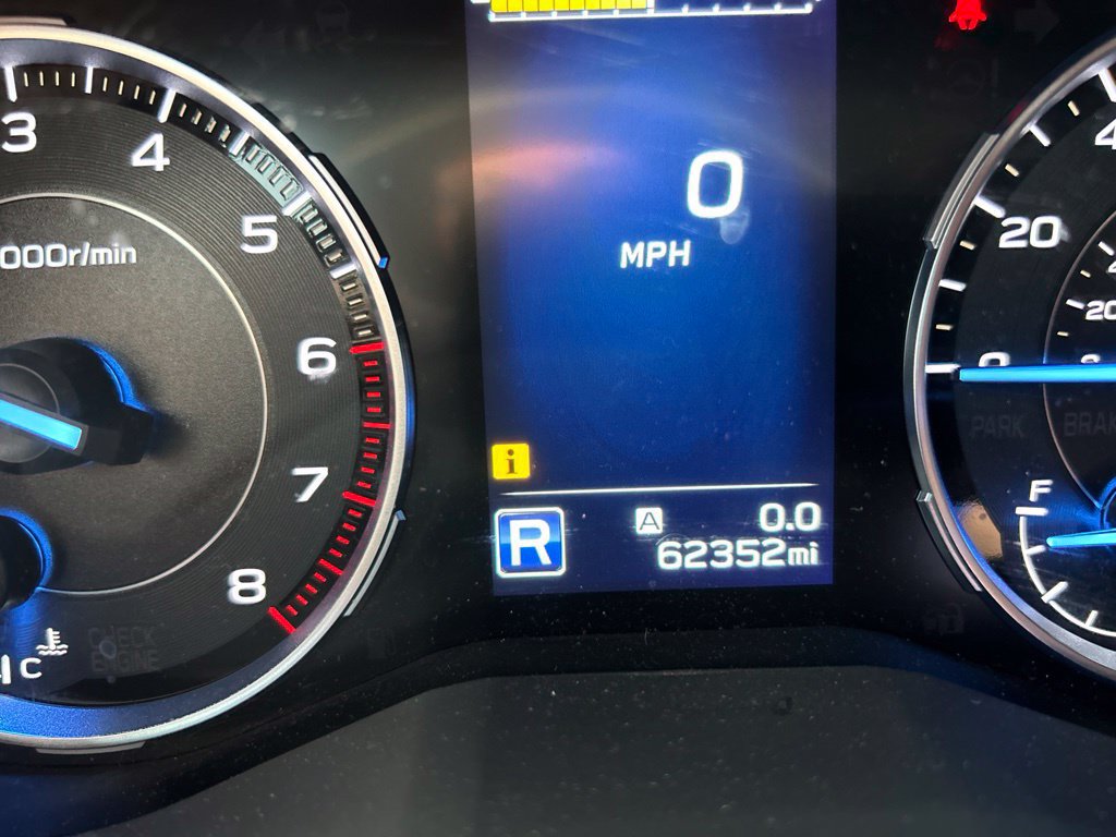 Used 2019 Subaru Ascent Touring w/ Popular Package #3 AWD/4WD image 20