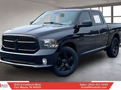 Used 2018 RAM 1500 Express w/ Wheel & Sound Group