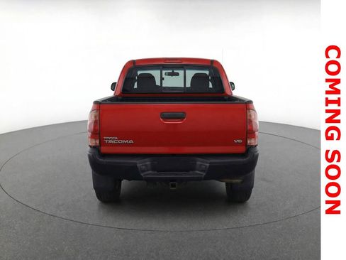 Used 2007 Toyota Tacoma 4x4 Access Cab V6 image 9