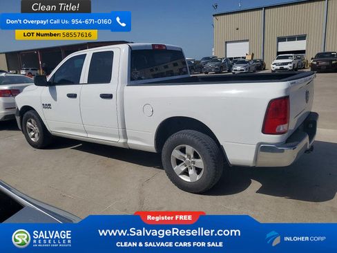 Used 2018 RAM 1500 Tradesman w/ Popular Equipment Group RWD image 3