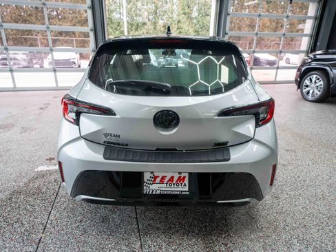 New 2026 Toyota Corolla XSE image 3