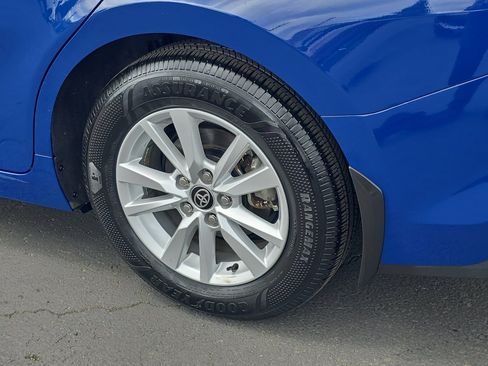 Certified 2025 Toyota Camry LE FWD image 10