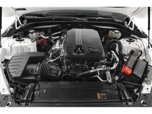 Certified 2021 Cadillac CT5 V w/ Premium Package image 62