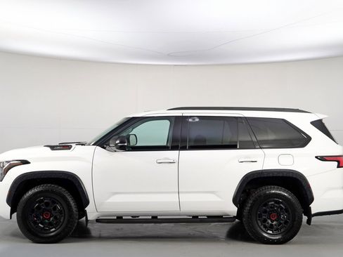 Used 2023 Toyota Sequoia TRD Pro image 54