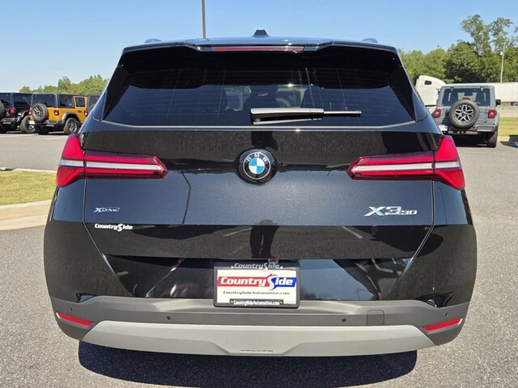 Used 2026 BMW X3 xDrive30i AWD/4WD image 8