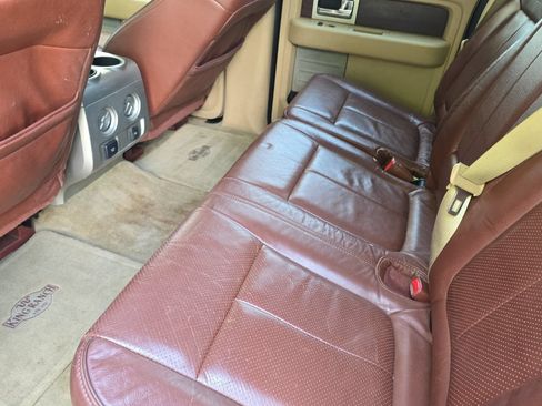 Used 2014 Ford F150 King Ranch w/ King Ranch Luxury Package AWD/4WD image 12