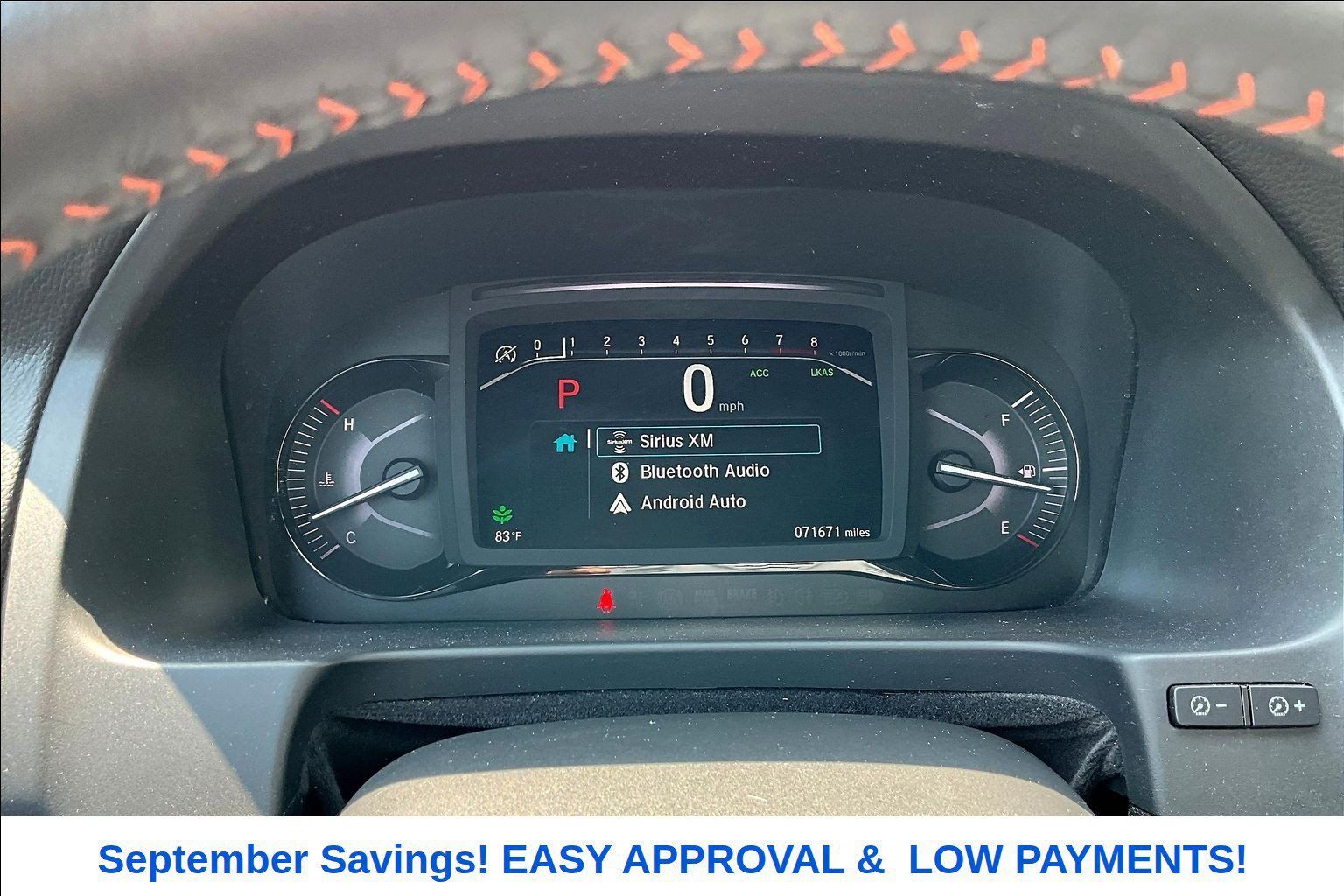 Used 2022 Honda Passport TrailSport image 13
