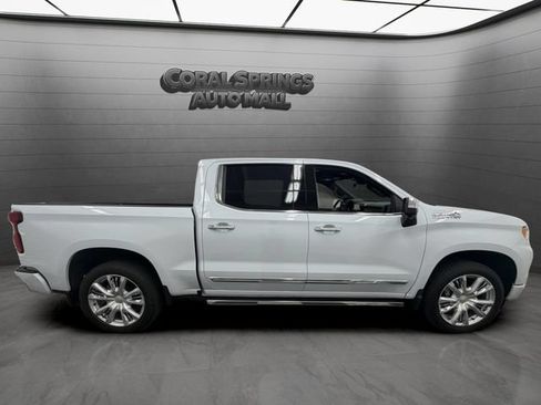 Used 2026 Chevrolet Silverado 1500 High Country AWD/4WD image 6