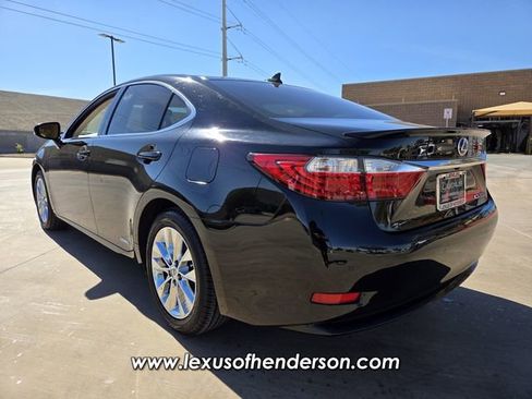 Used 2013 Lexus ES 300h 300h w/ Luxury Pkg image 4