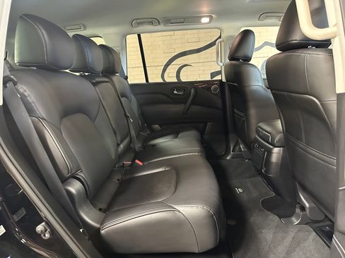 Used 2023 INFINITI QX80 Luxe w/ Cargo Package AWD/4WD image 18
