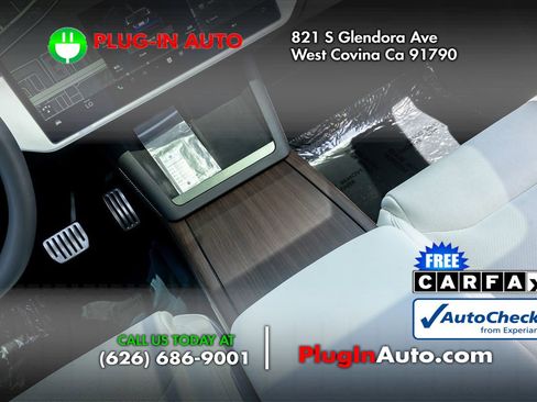 Used 2022 Tesla Model X AWD/4WD image 17