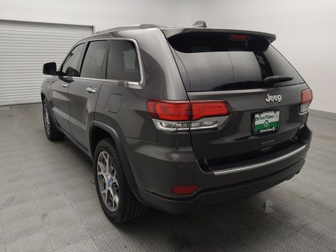 Used 2020 Jeep Grand Cherokee Limited w/ Luxury Group II RWD image 5