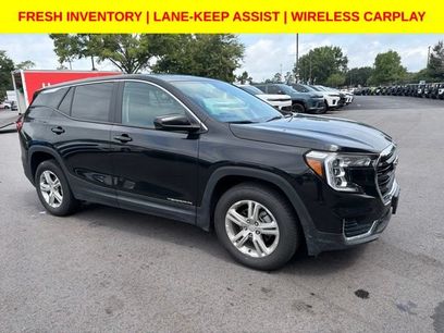 Used 2024 GMC Terrain SLE