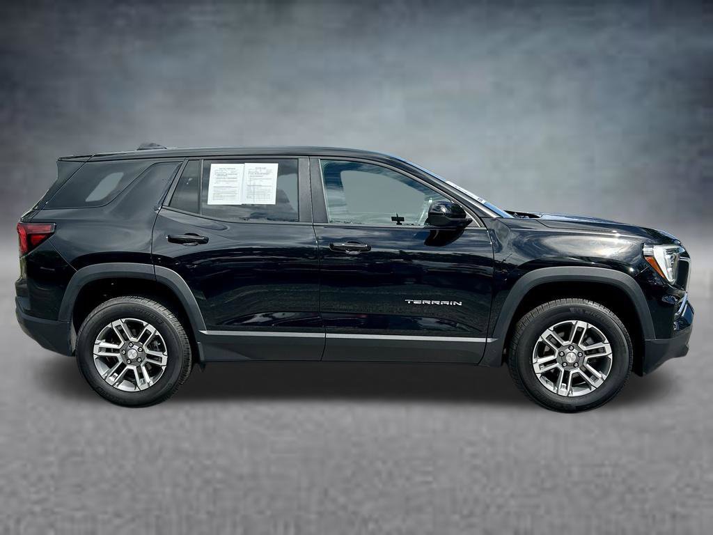 Used 2026 GMC Terrain Elevation FWD image 4