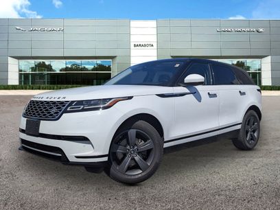 Used 2020 Land Rover Range Rover Velar S