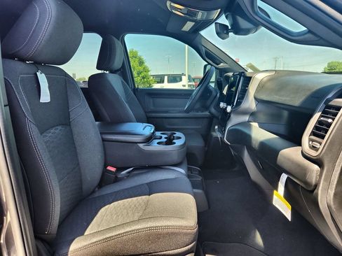 New 2026 RAM 3500 Tradesman AWD/4WD image 23