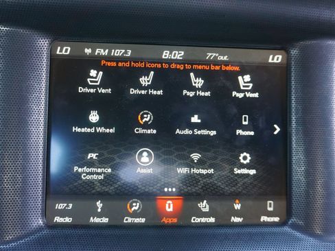 Used 2018 Dodge Charger R/T Scat Pack w/ Dynamics Package RWD image 9