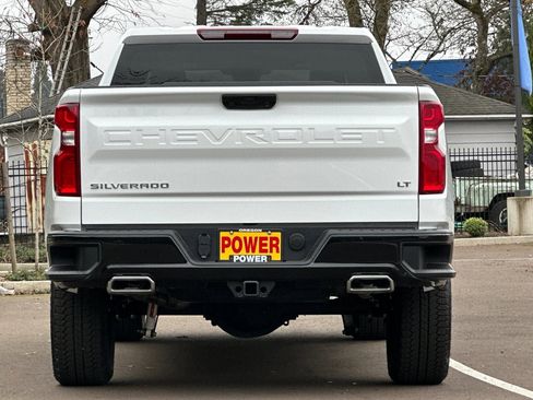 New 2026 Chevrolet Silverado 1500 LT Trail Boss w/ Protection Package image 6