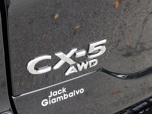 New 2025 MAZDA CX-5 Carbon Edition image 23