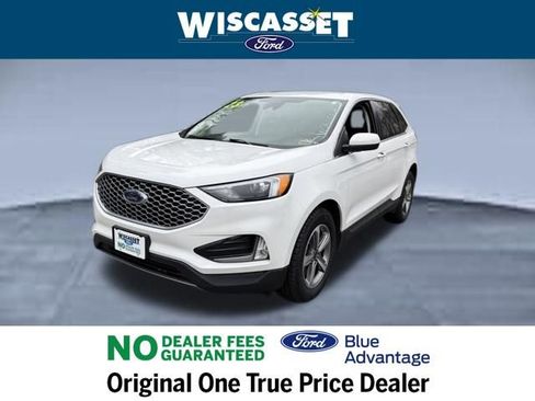 Certified 2023 Ford Edge SEL w/ Convenience Package image 16