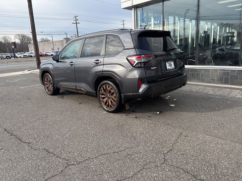 Certified 2025 Subaru Forester Sport image 20