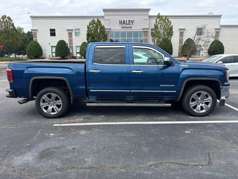 Used 2016 GMC Sierra 1500 SLT AWD/4WD image 2