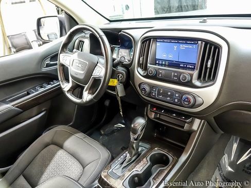 Certified 2022 GMC Canyon Elevation w/ Trailering Package image 24