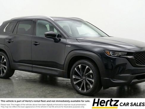 Used 2025 MAZDA CX-50 2.5 Hybrid w/ Premium Plus Pkg image 1