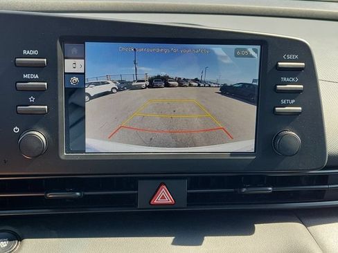 New 2026 Hyundai Elantra Sport FWD image 14