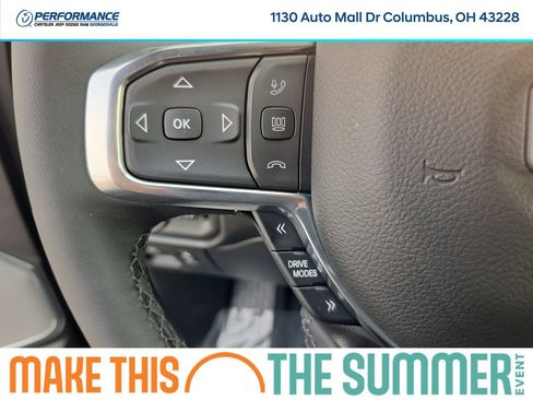 New 2026 RAM 1500 Laramie w/ Night Edition AWD/4WD image 33