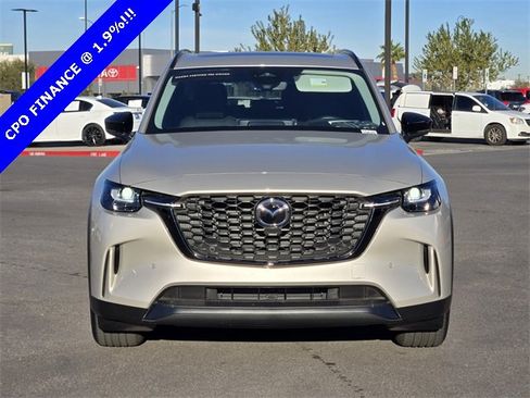 Used 2025 MAZDA CX-90 Plug-In Hybrid w/Premium Sport image 8