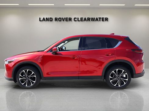 Used 2023 MAZDA CX-5 AWD 2.5 S w/ Premium Plus Pkg image 2