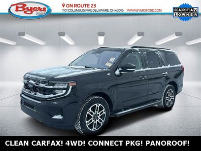 Used 2025 Ford Expedition Active