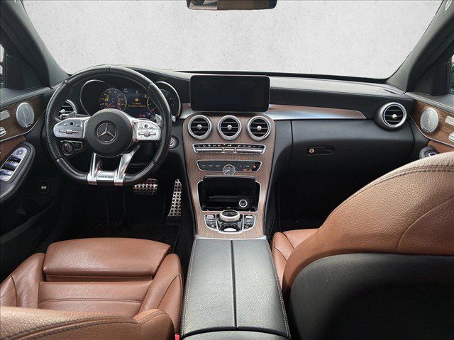 Used 2021 Mercedes-Benz C 43 AMG 4MATIC Sedan image 16
