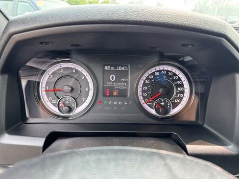 Used 2021 RAM 1500 Warlock AWD/4WD image 13