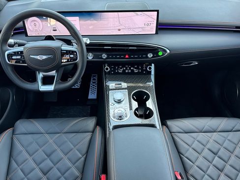 New 2026 Genesis GV70 3.5T Sport Prestige image 14
