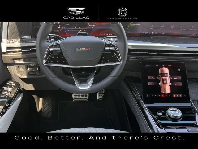 Certified 2026 Cadillac Escalade V w/ LPO, Floor Liner Package AWD/4WD image 15