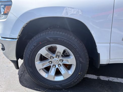 Certified 2023 RAM 1500 Laramie AWD/4WD image 39
