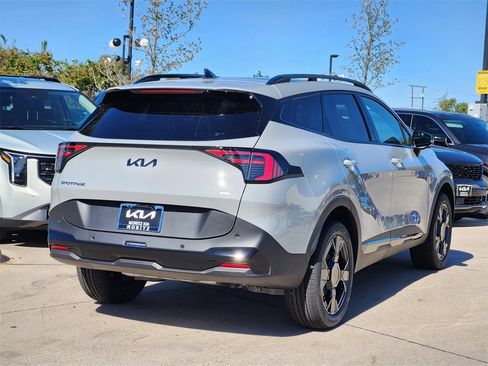 New 2026 Kia Sportage X-Line image 4