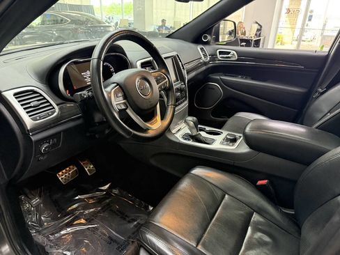Used 2016 Jeep Grand Cherokee High Altitude image 19