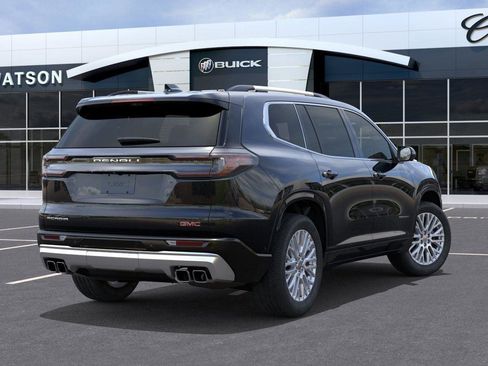 New 2026 GMC Acadia Denali w/ Super Cruise Package image 4