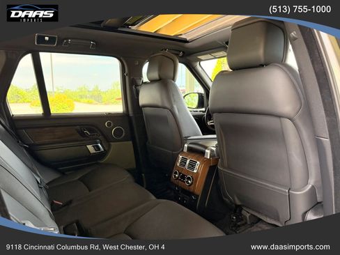 Used 2018 Land Rover Range Rover Supercharged AWD/4WD image 56
