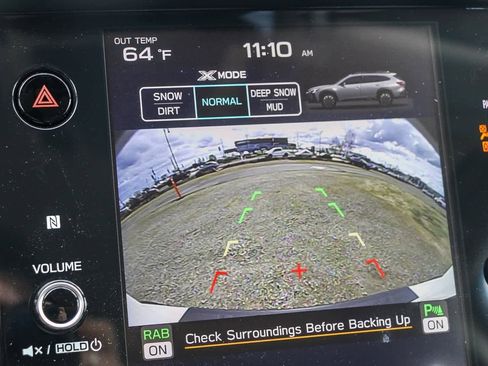 New 2025 Subaru Outback Onyx Edition image 17