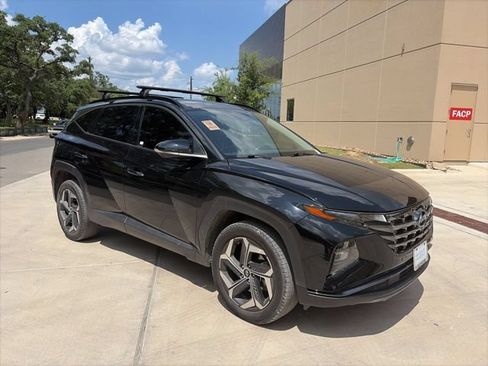 Used 2023 Hyundai Tucson Limited AWD/4WD image 4