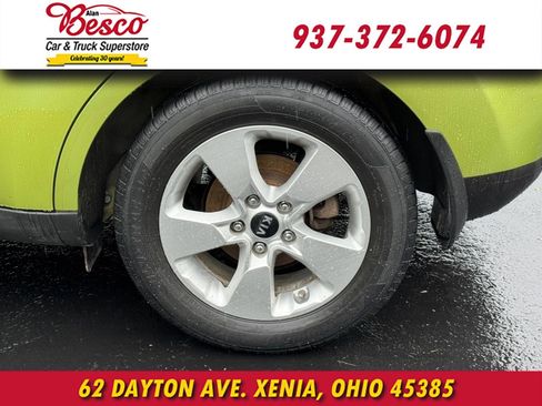 Used 2018 Kia Soul FWD image 7