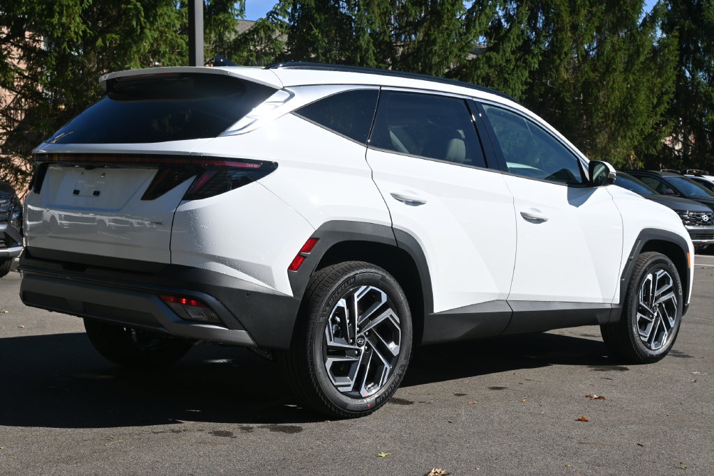 New 2026 Hyundai Tucson Limited AWD/4WD image 9