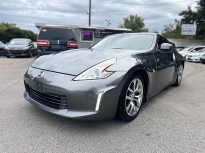 Used 2016 Nissan 370Z Coupe